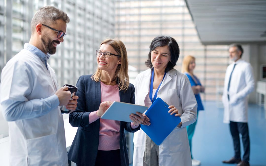 NYC Physicians Use Consulting to Streamline Medical Business
