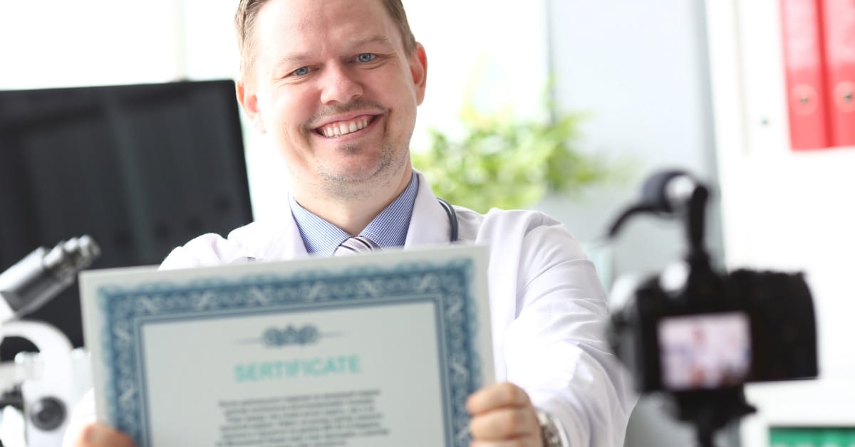 Medical Credentials in New York City Medical Credentials in New York City